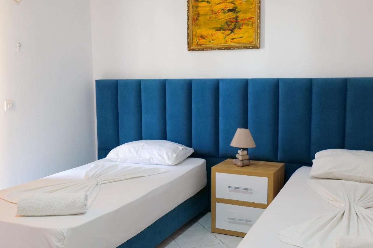 Eden Hotel Саранда Экстерьер фото